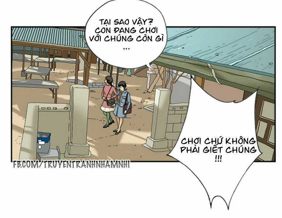 Cậu Bé Lập Dị - Chapter 14 - Trang 21