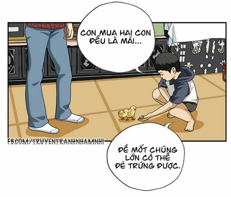 Cậu Bé Lập Dị - Chapter 14 - Trang 23