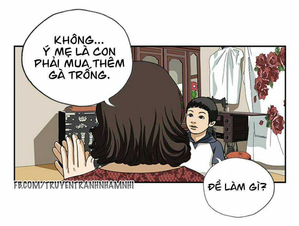 Cậu Bé Lập Dị - Chapter 14 - Trang 26