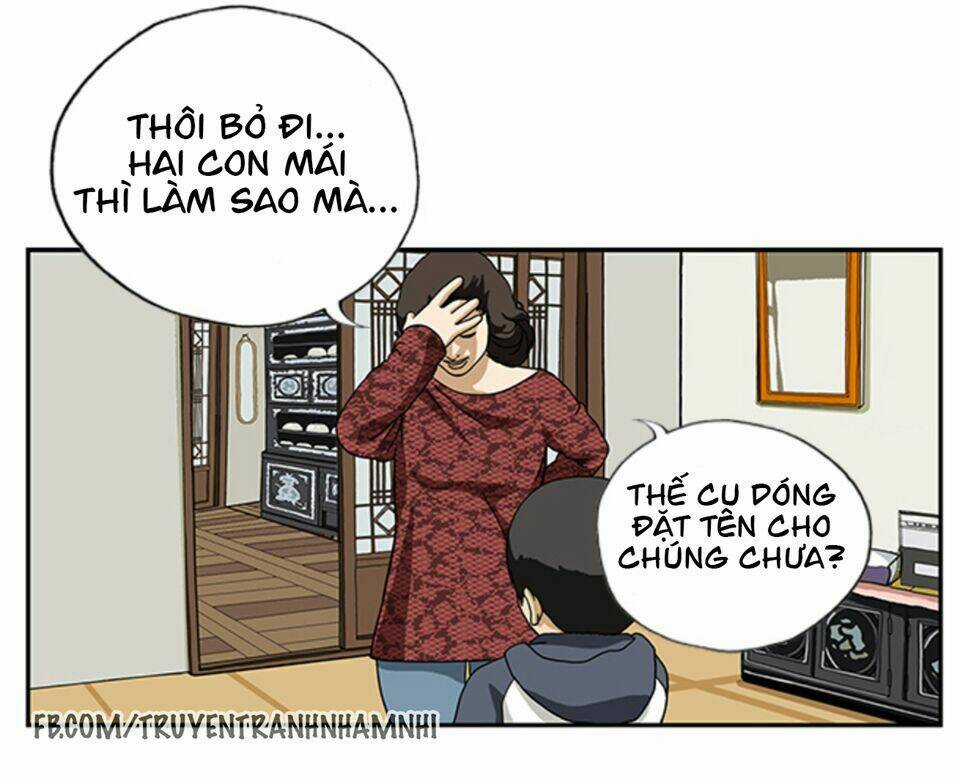 Cậu Bé Lập Dị - Chapter 14 - Trang 27