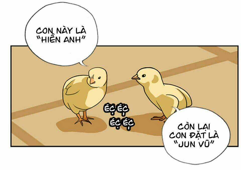 Cậu Bé Lập Dị - Chapter 14 - Trang 28