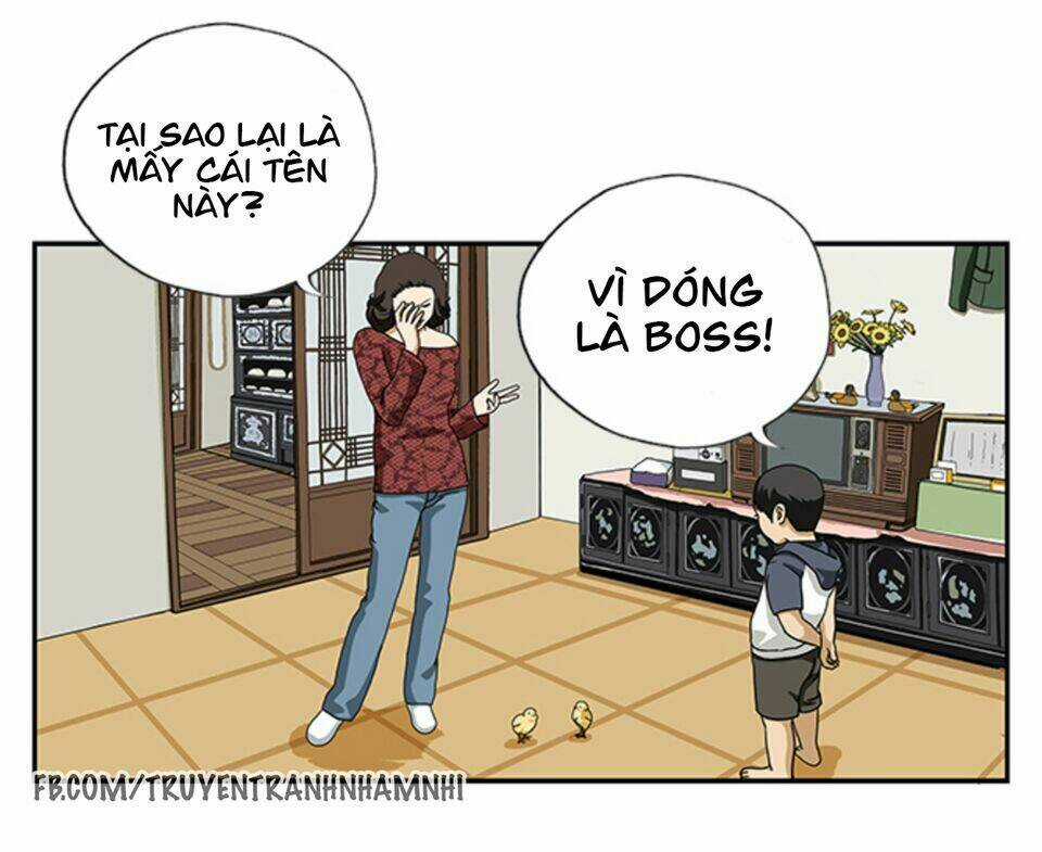 Cậu Bé Lập Dị - Chapter 14 - Trang 29