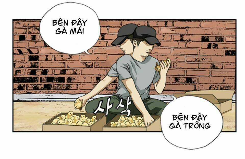 Cậu Bé Lập Dị - Chapter 14 - Trang 5