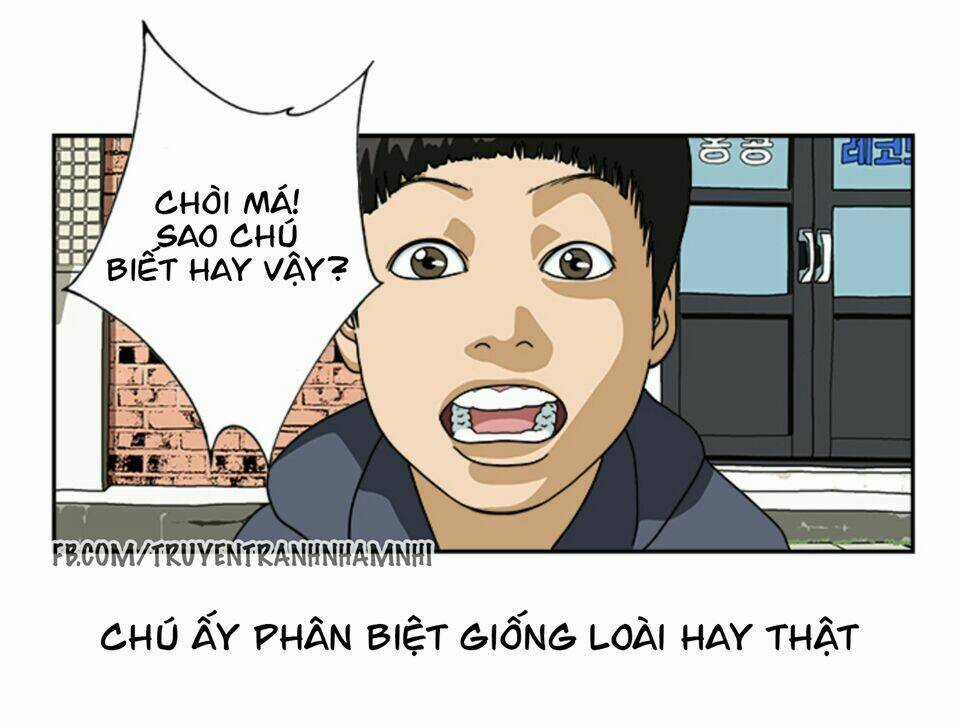 Cậu Bé Lập Dị - Chapter 14 - Trang 6