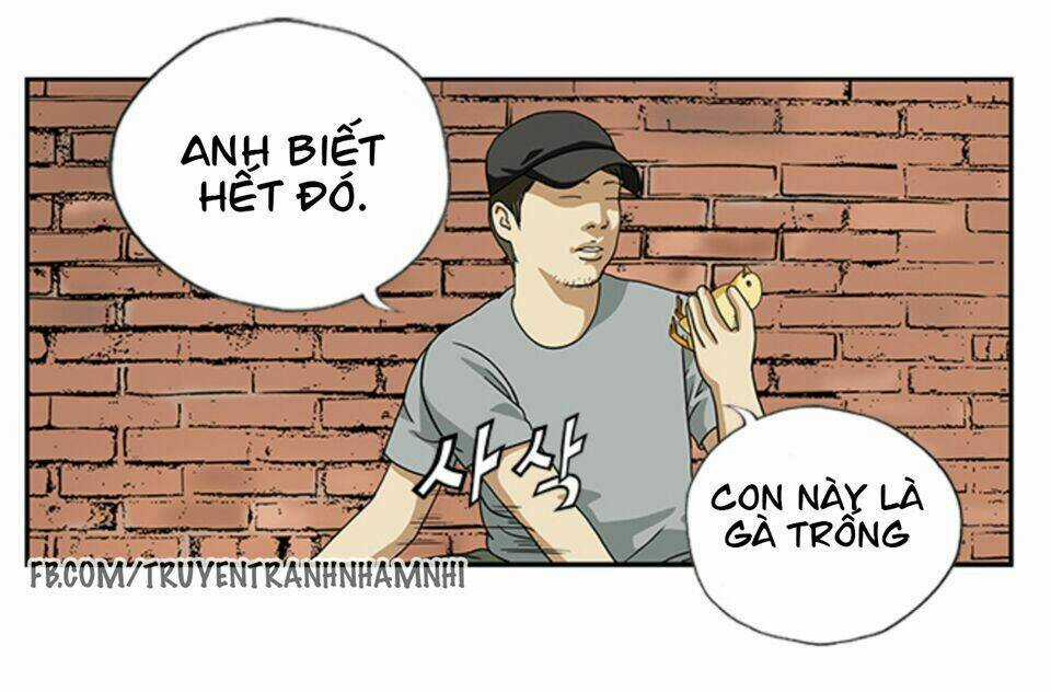 Cậu Bé Lập Dị - Chapter 14 - Trang 7