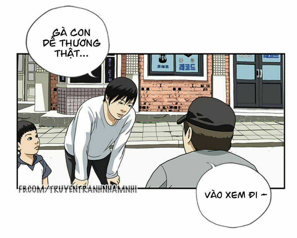 Cậu Bé Lập Dị - Chapter 14 - Trang 8