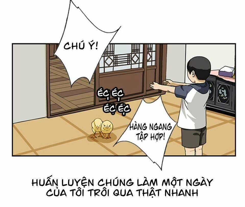 Cậu Bé Lập Dị - Chapter 15 - Trang 2