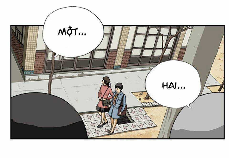 Cậu Bé Lập Dị - Chapter 15 - Trang 11