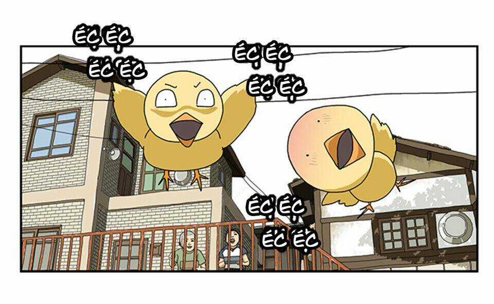 Cậu Bé Lập Dị - Chapter 15 - Trang 14