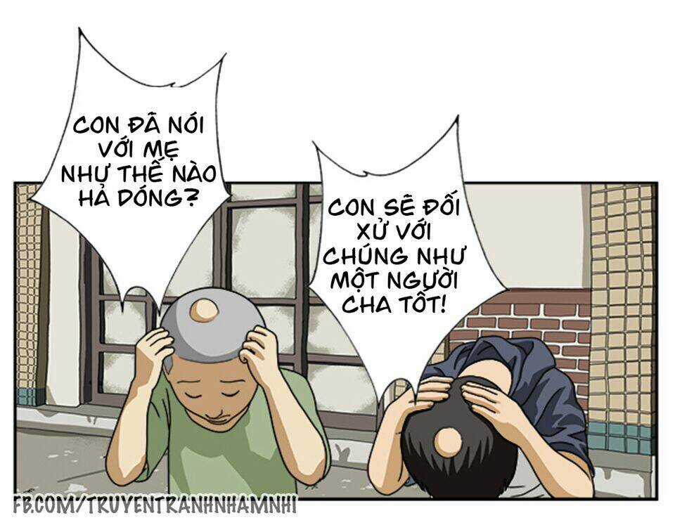 Cậu Bé Lập Dị - Chapter 15 - Trang 17