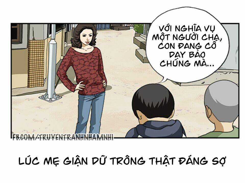 Cậu Bé Lập Dị - Chapter 15 - Trang 18