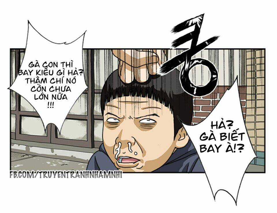 Cậu Bé Lập Dị - Chapter 15 - Trang 19