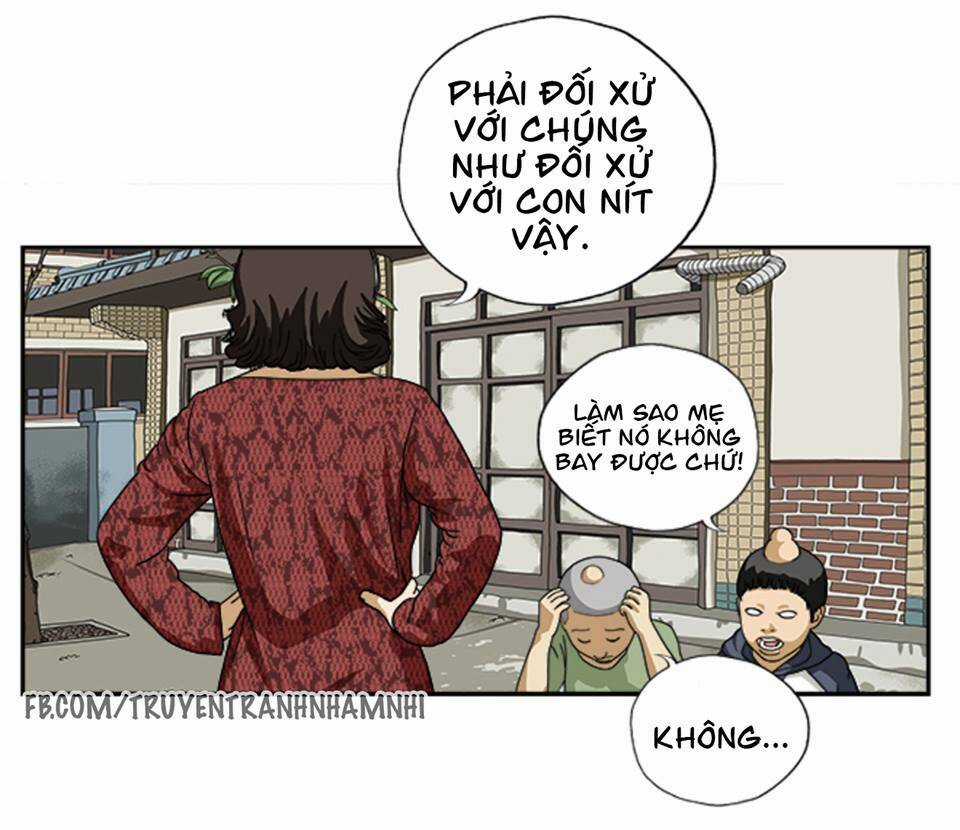 Cậu Bé Lập Dị - Chapter 15 - Trang 20