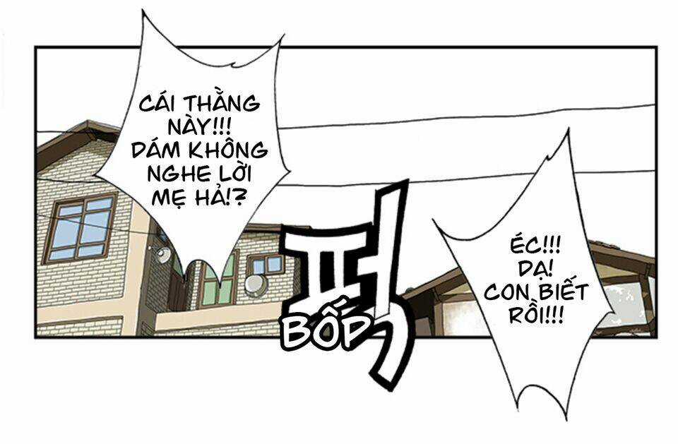 Cậu Bé Lập Dị - Chapter 15 - Trang 21