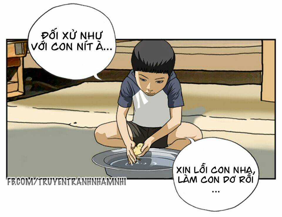 Cậu Bé Lập Dị - Chapter 15 - Trang 22