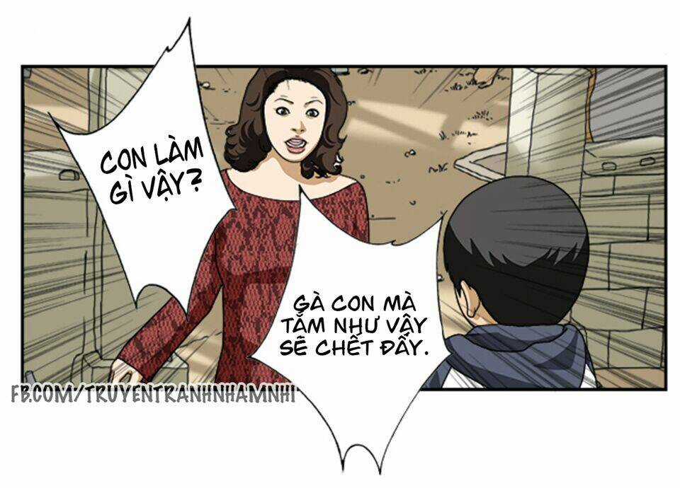 Cậu Bé Lập Dị - Chapter 15 - Trang 24