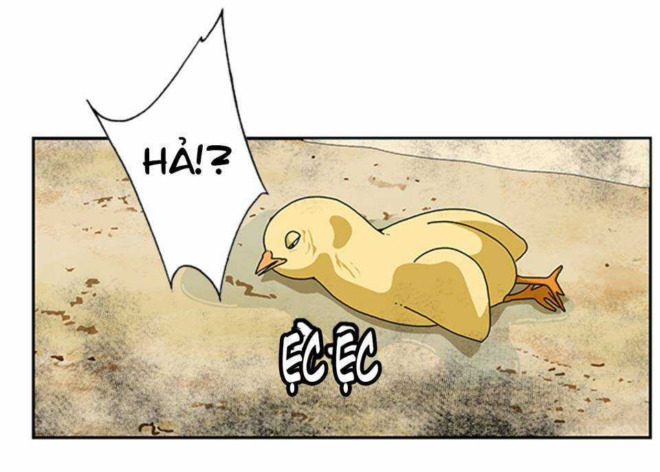 Cậu Bé Lập Dị - Chapter 15 - Trang 27