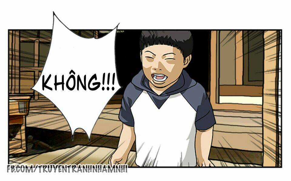 Cậu Bé Lập Dị - Chapter 15 - Trang 28