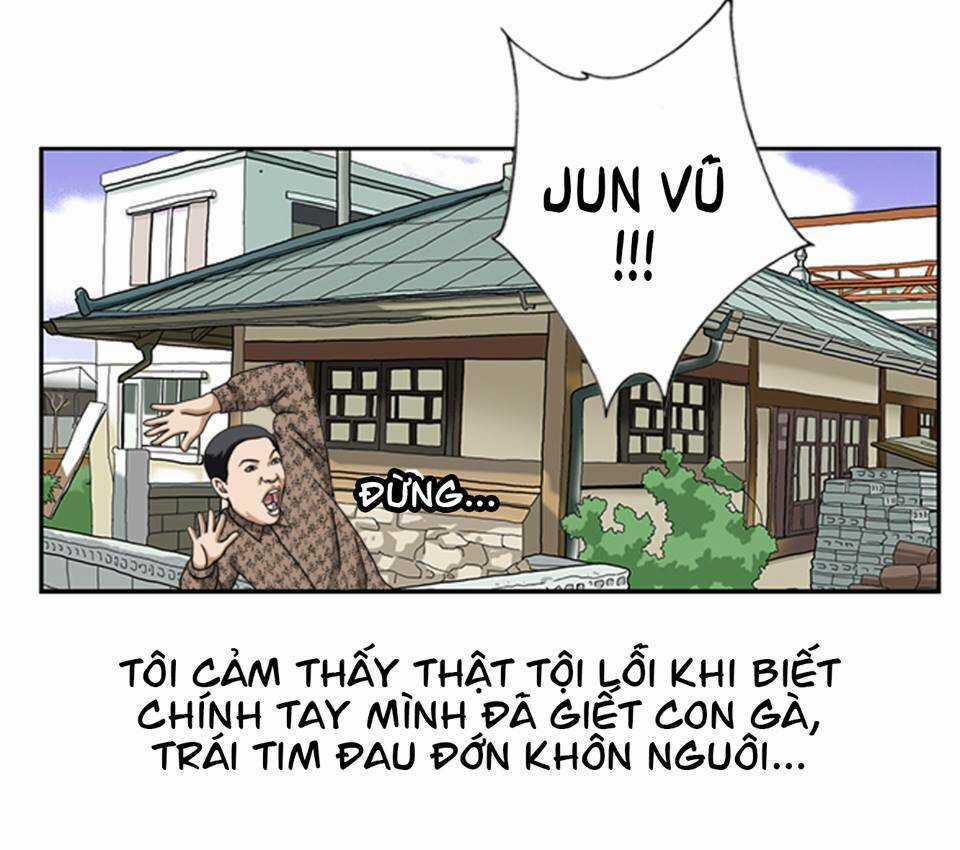 Cậu Bé Lập Dị - Chapter 15 - Trang 29