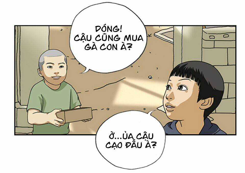 Cậu Bé Lập Dị - Chapter 15 - Trang 4