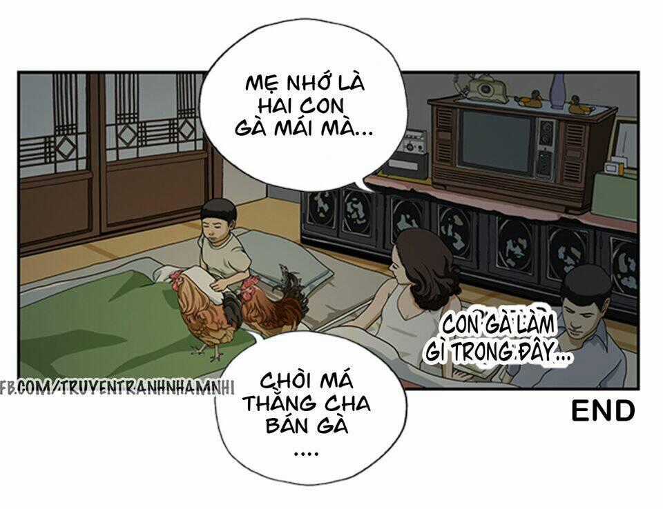 Cậu Bé Lập Dị - Chapter 15 - Trang 32