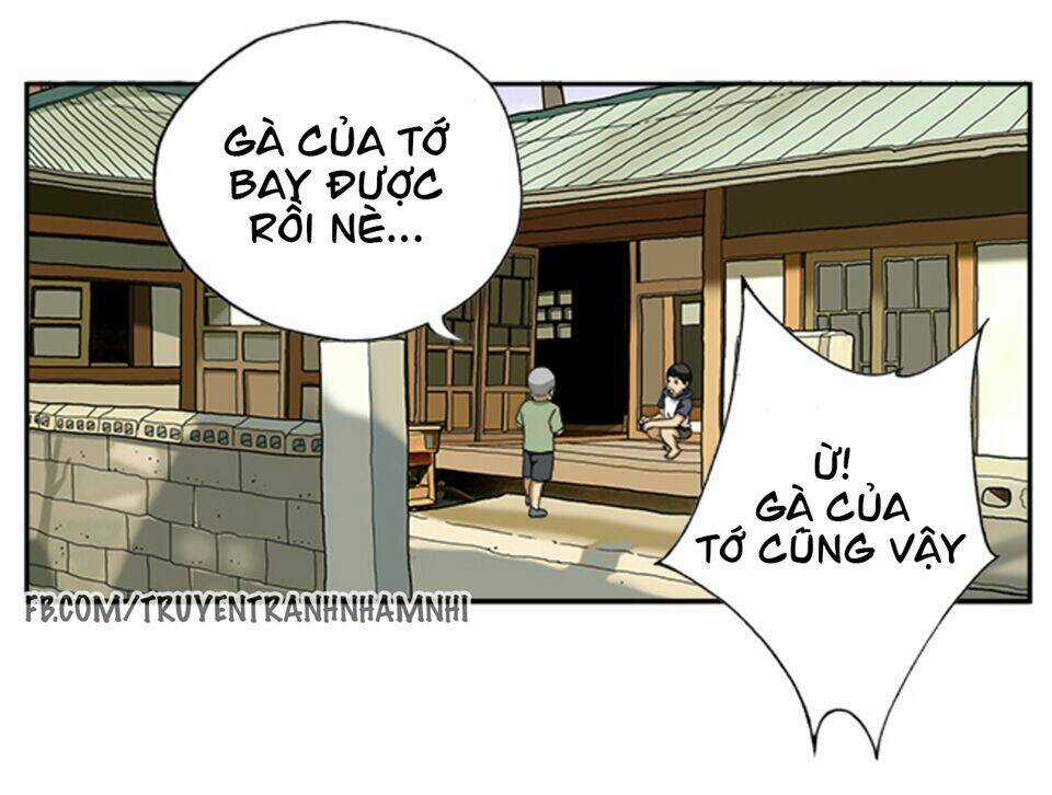 Cậu Bé Lập Dị - Chapter 15 - Trang 7