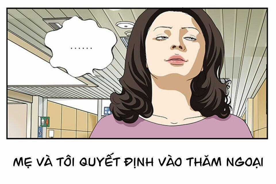 Cậu Bé Lập Dị - Chapter 16 - Trang 2