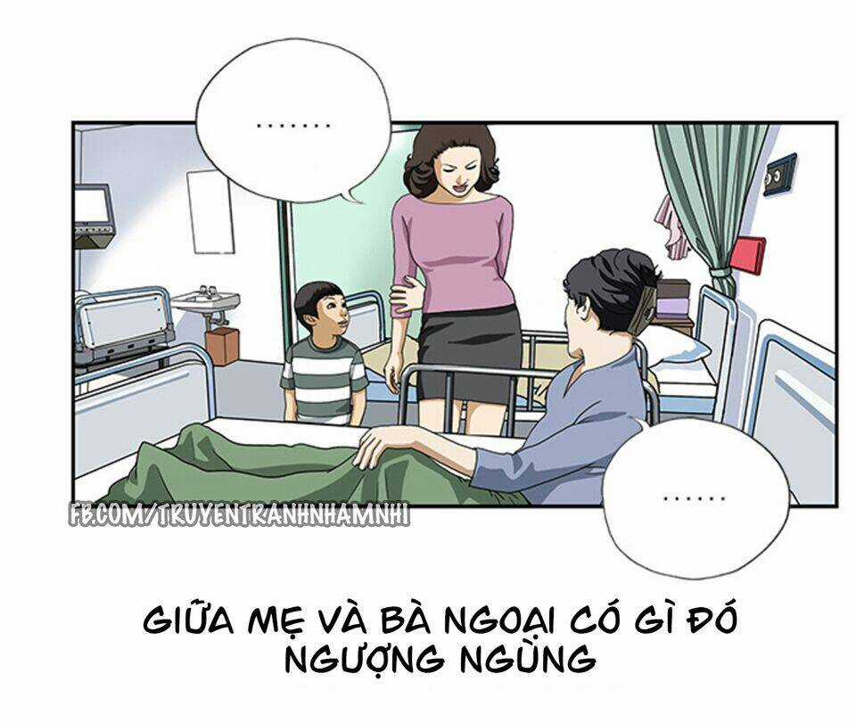 Cậu Bé Lập Dị - Chapter 16 - Trang 11