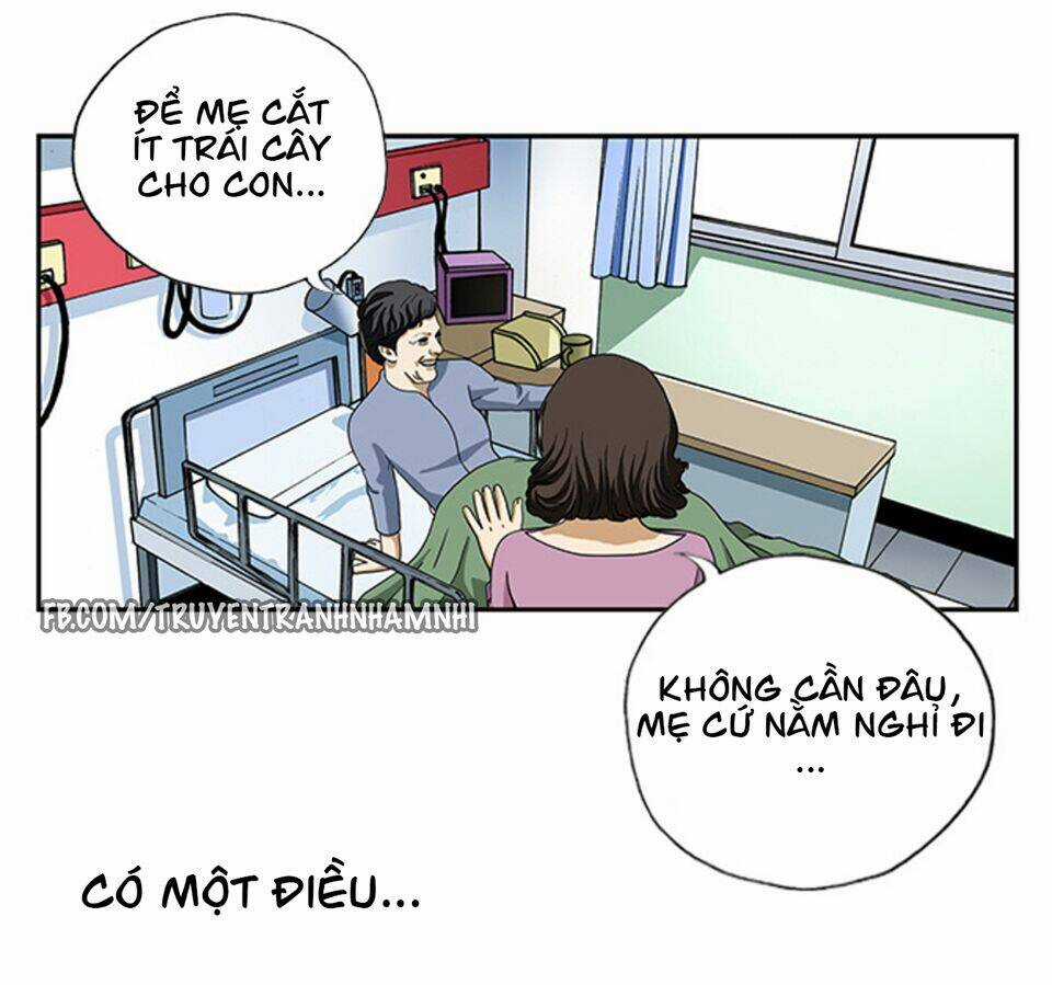 Cậu Bé Lập Dị - Chapter 16 - Trang 12