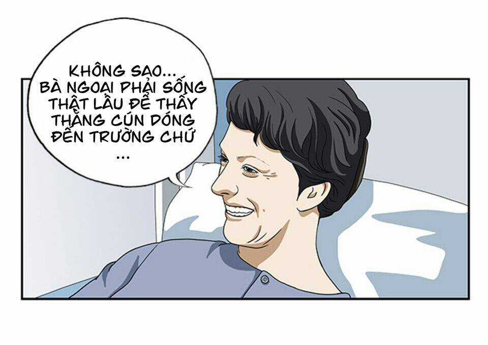 Cậu Bé Lập Dị - Chapter 16 - Trang 13