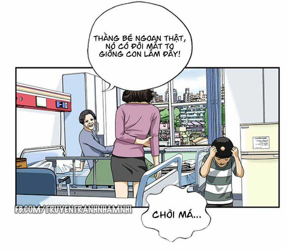 Cậu Bé Lập Dị - Chapter 16 - Trang 15