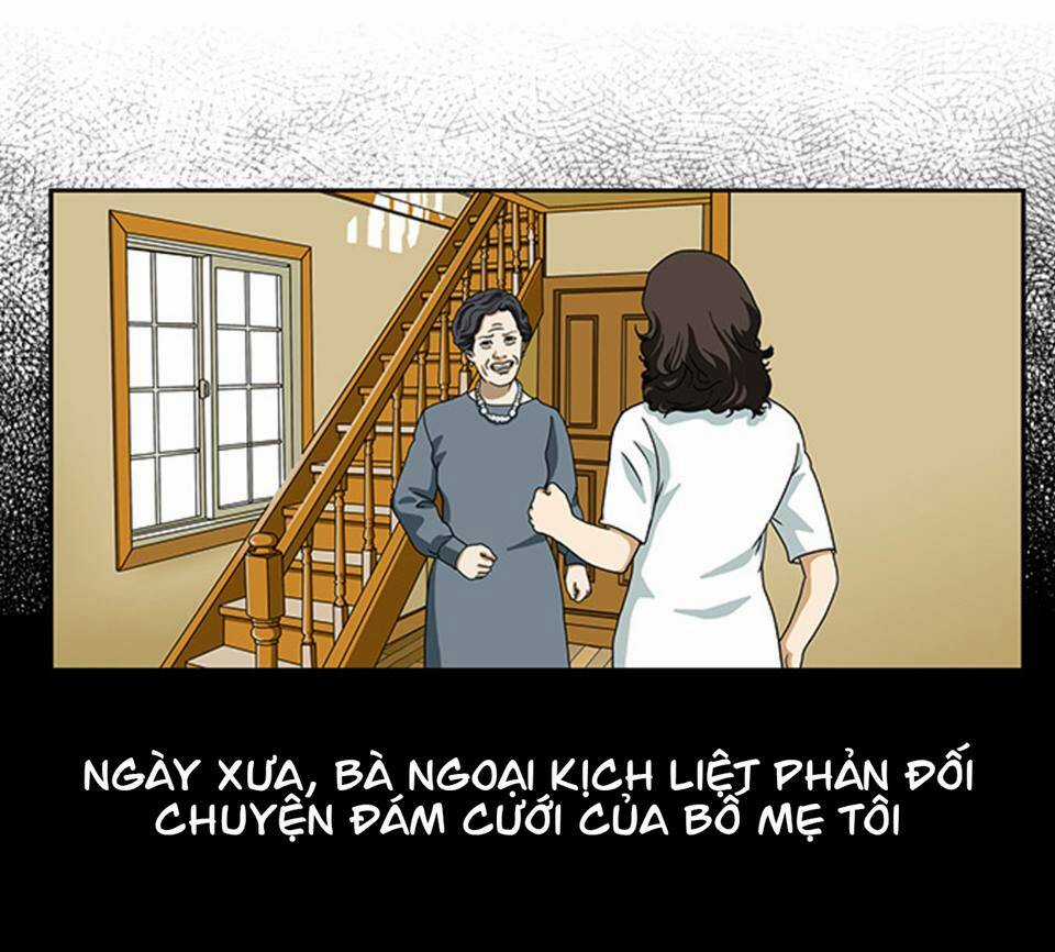 Cậu Bé Lập Dị - Chapter 16 - Trang 16