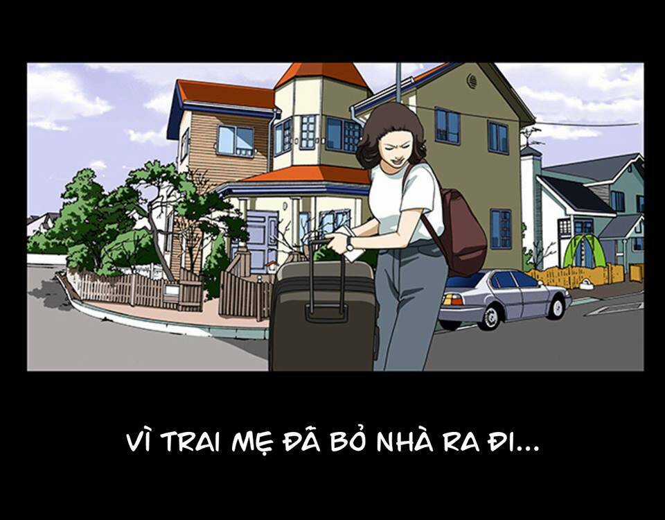 Cậu Bé Lập Dị - Chapter 16 - Trang 17