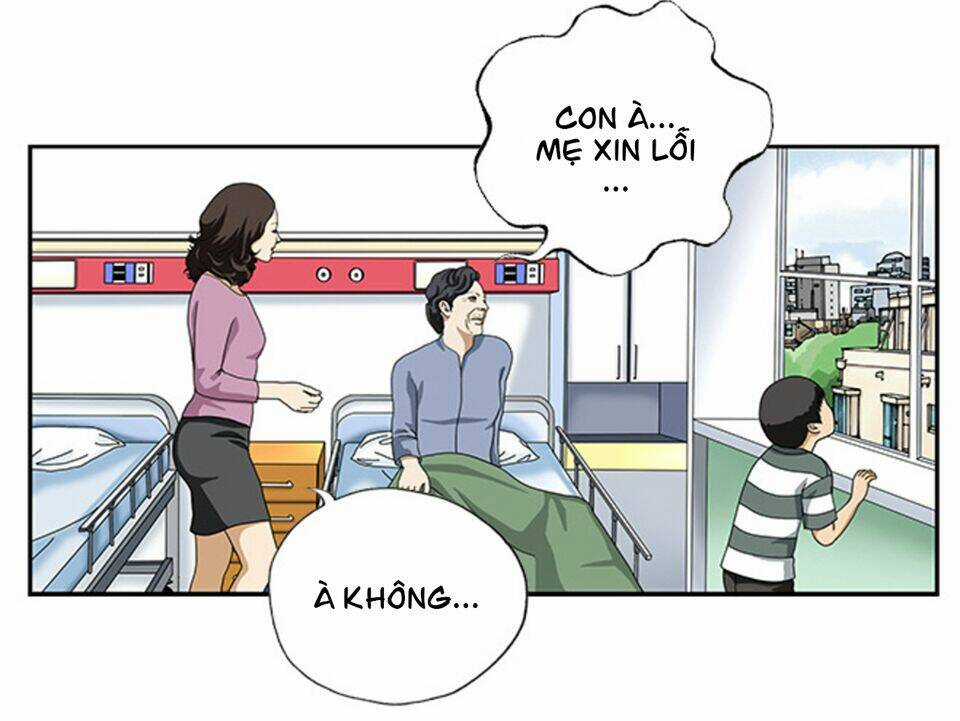 Cậu Bé Lập Dị - Chapter 16 - Trang 19