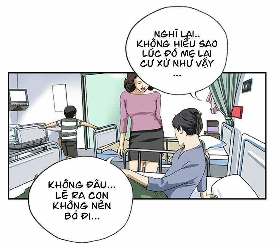 Cậu Bé Lập Dị - Chapter 16 - Trang 20