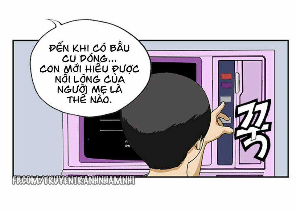 Cậu Bé Lập Dị - Chapter 16 - Trang 21