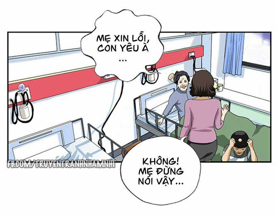 Cậu Bé Lập Dị - Chapter 16 - Trang 22