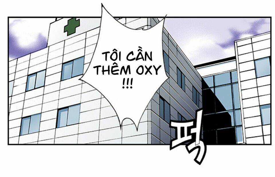 Cậu Bé Lập Dị - Chapter 16 - Trang 24