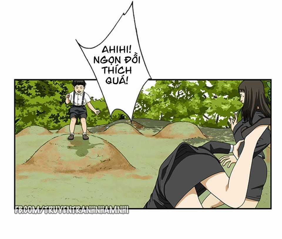 Cậu Bé Lập Dị - Chapter 16 - Trang 30