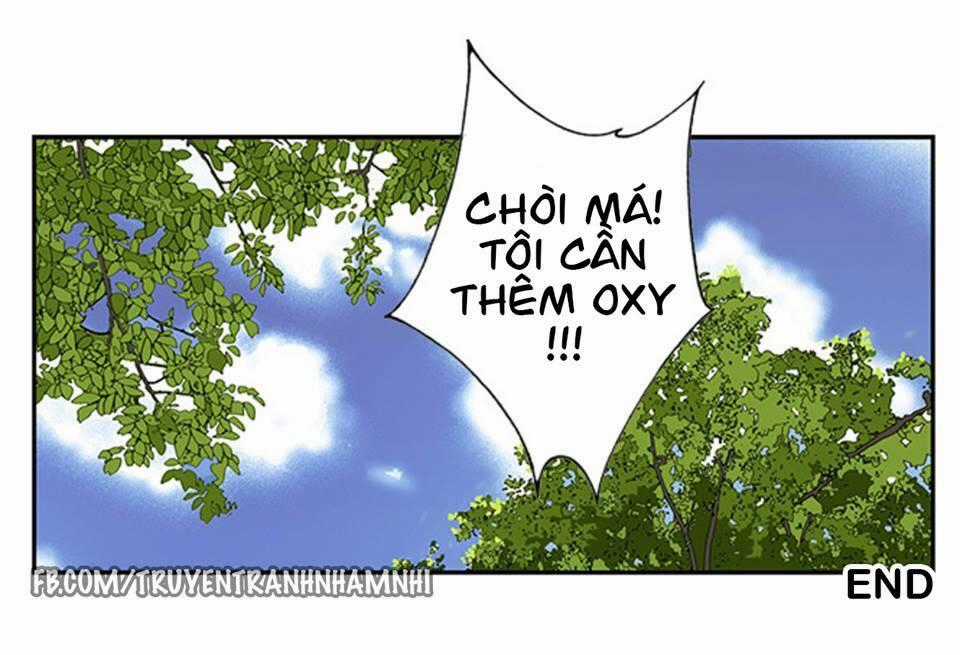 Cậu Bé Lập Dị - Chapter 16 - Trang 31