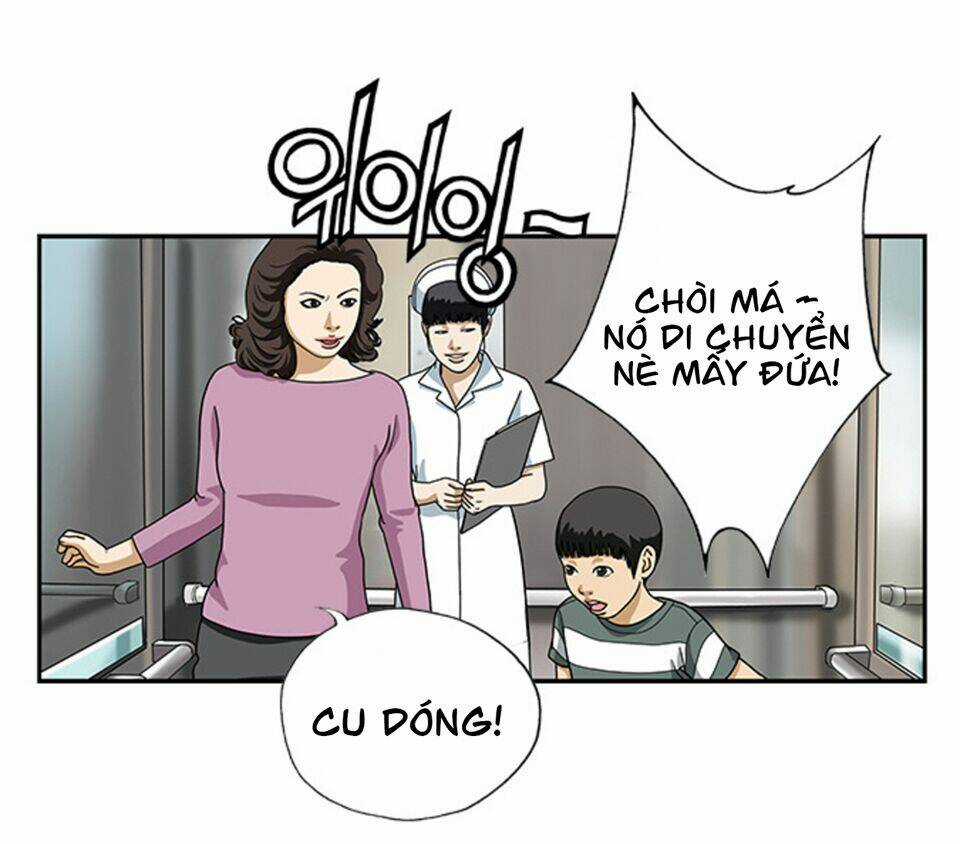 Cậu Bé Lập Dị - Chapter 16 - Trang 5
