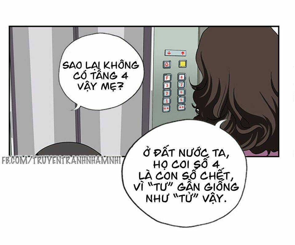 Cậu Bé Lập Dị - Chapter 16 - Trang 6