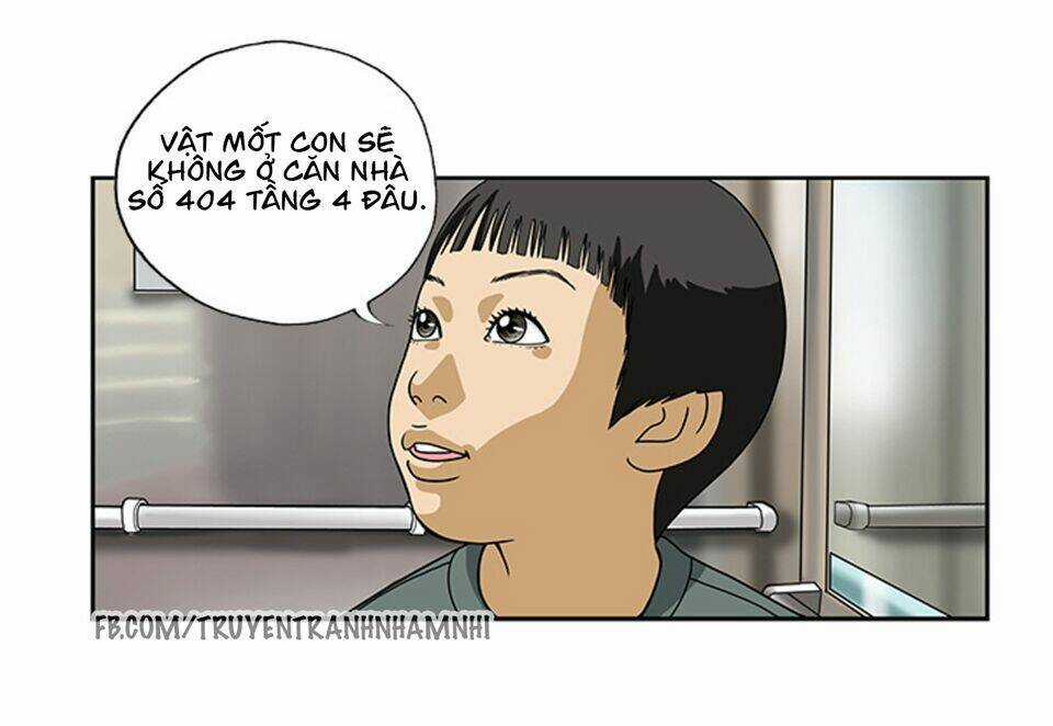 Cậu Bé Lập Dị - Chapter 16 - Trang 7