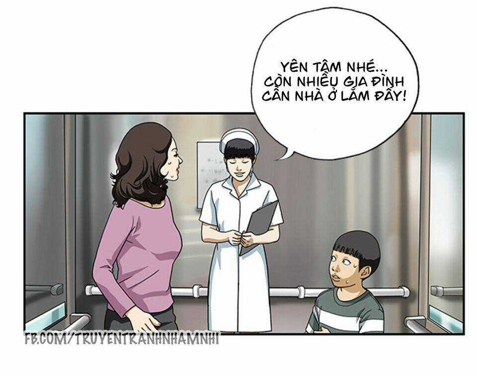 Cậu Bé Lập Dị - Chapter 16 - Trang 8