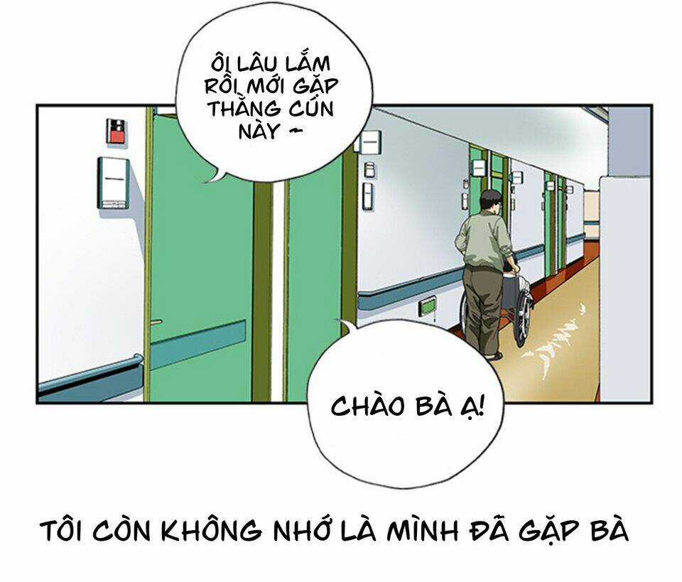 Cậu Bé Lập Dị - Chapter 16 - Trang 9