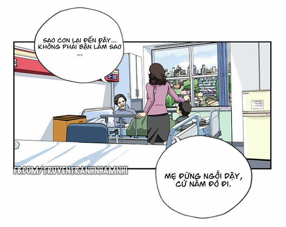 Cậu Bé Lập Dị - Chapter 16 - Trang 10