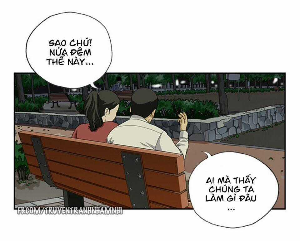 Cậu Bé Lập Dị - Chapter 17 - Trang 2