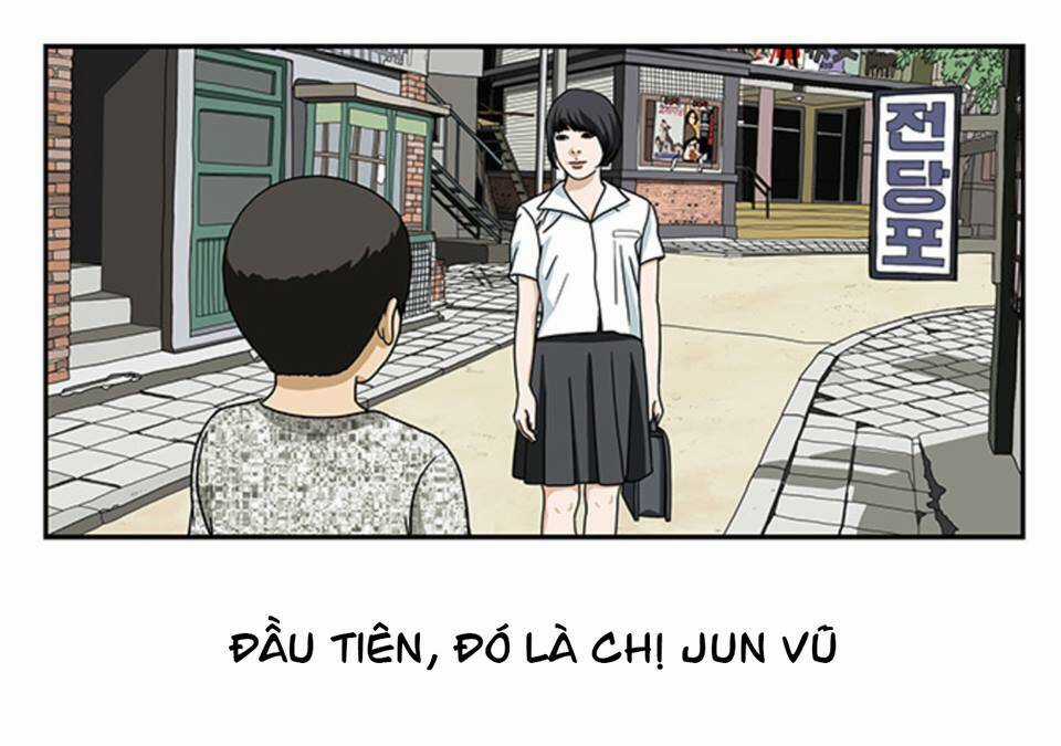 Cậu Bé Lập Dị - Chapter 17 - Trang 11