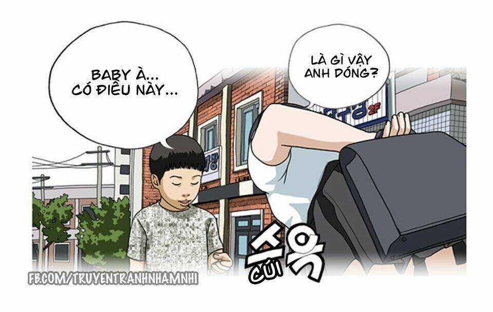 Cậu Bé Lập Dị - Chapter 17 - Trang 12