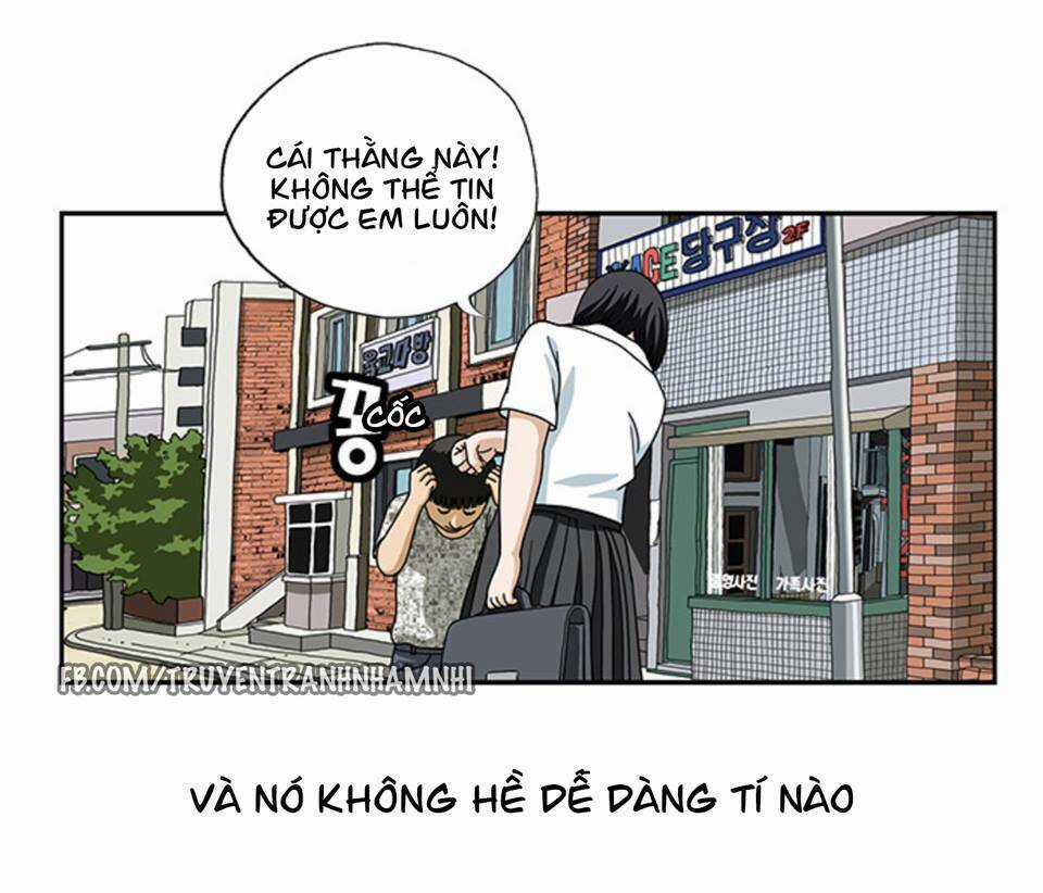 Cậu Bé Lập Dị - Chapter 17 - Trang 18